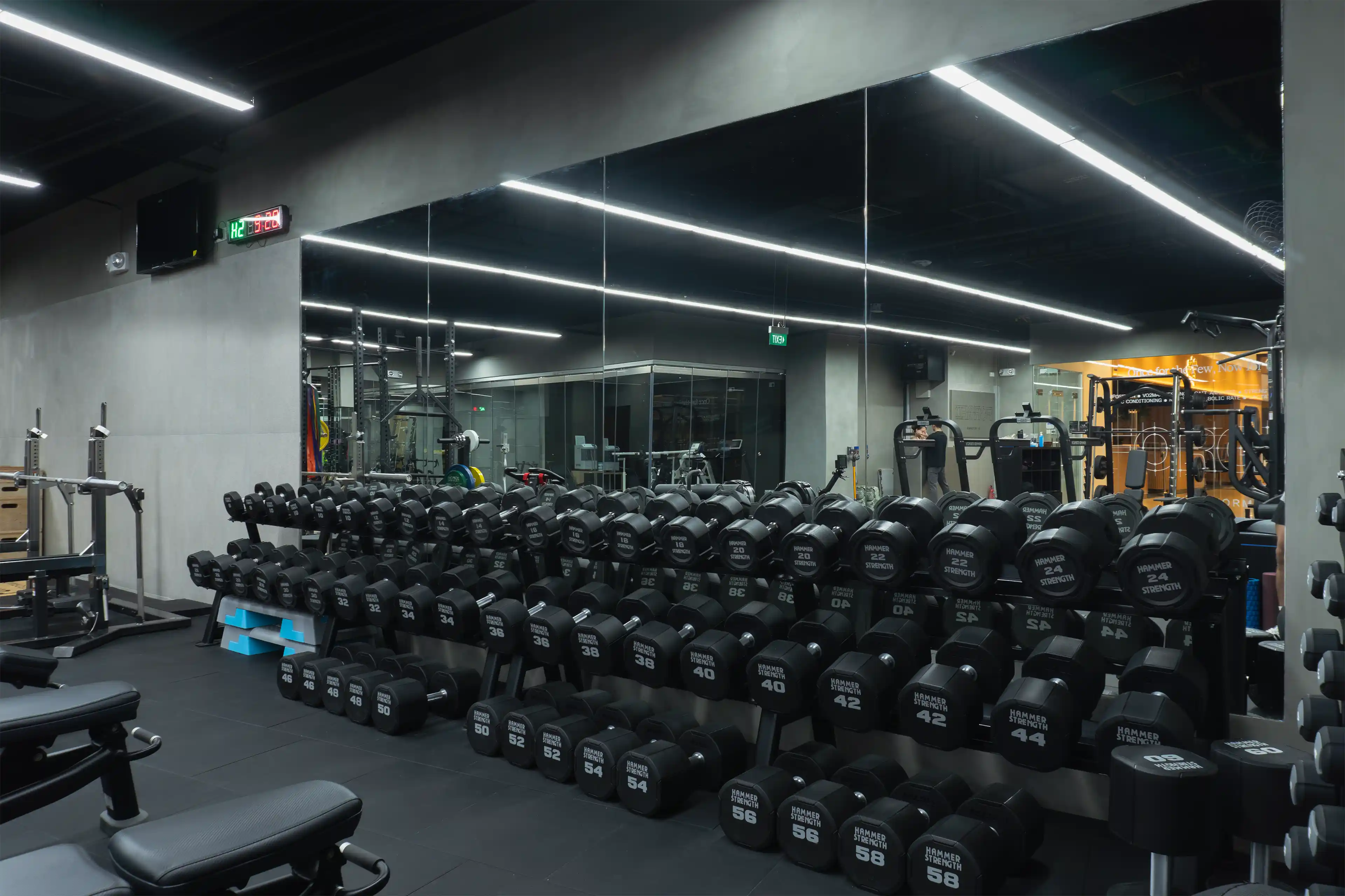 Functional Area