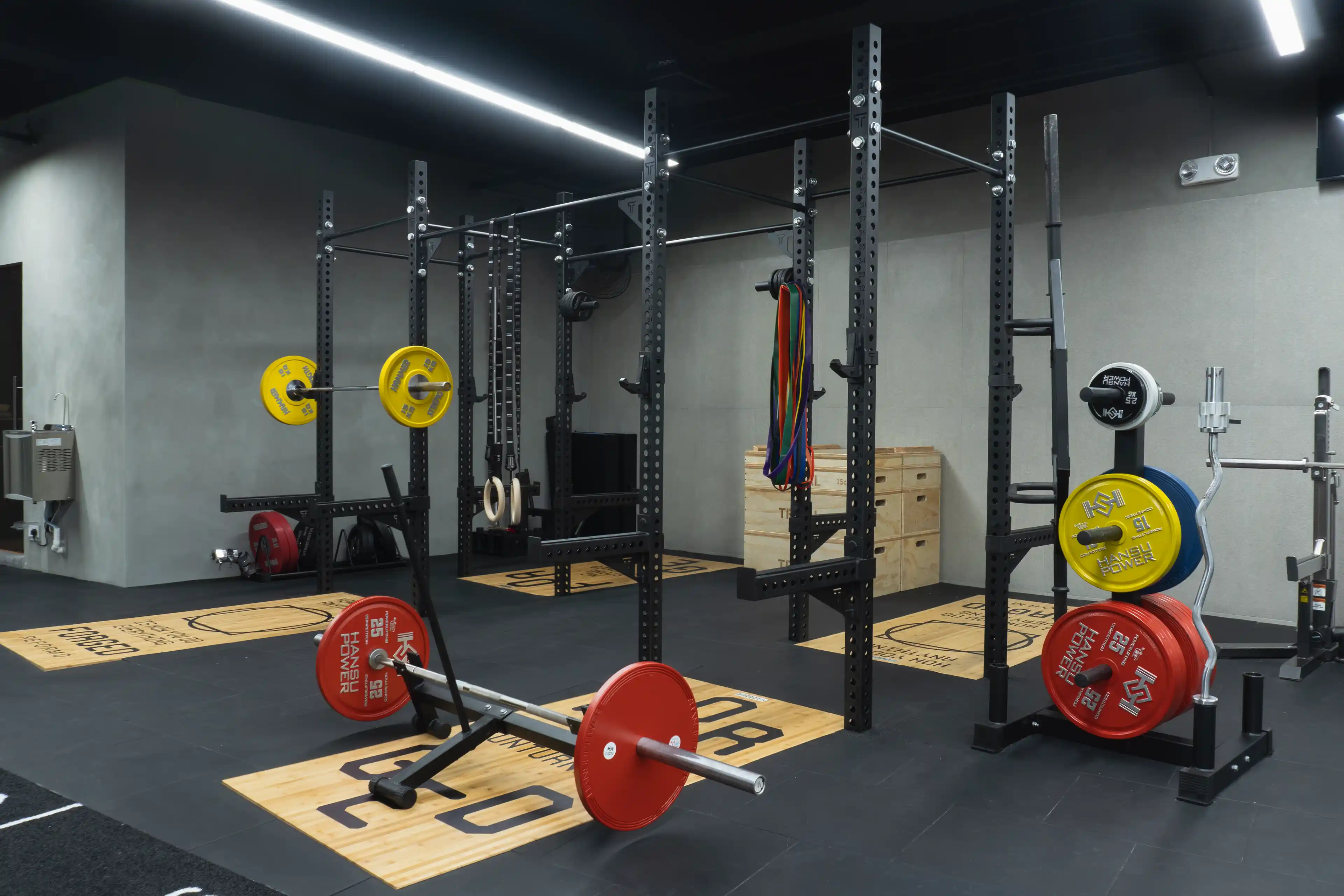 Rig Area