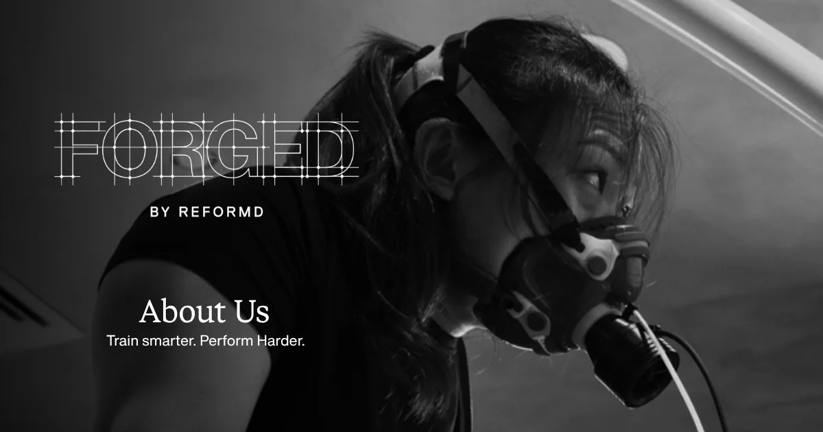 About Us | Singapore's Accessible Performance Lab | FORGED