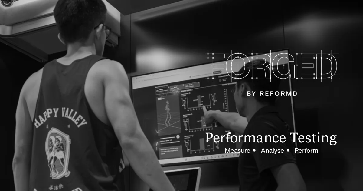 Performance Testing Services Singapore | FORGED